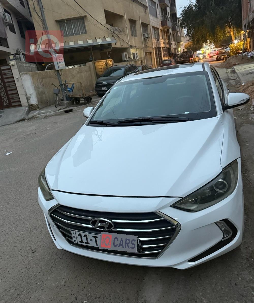 هيونداي النترا